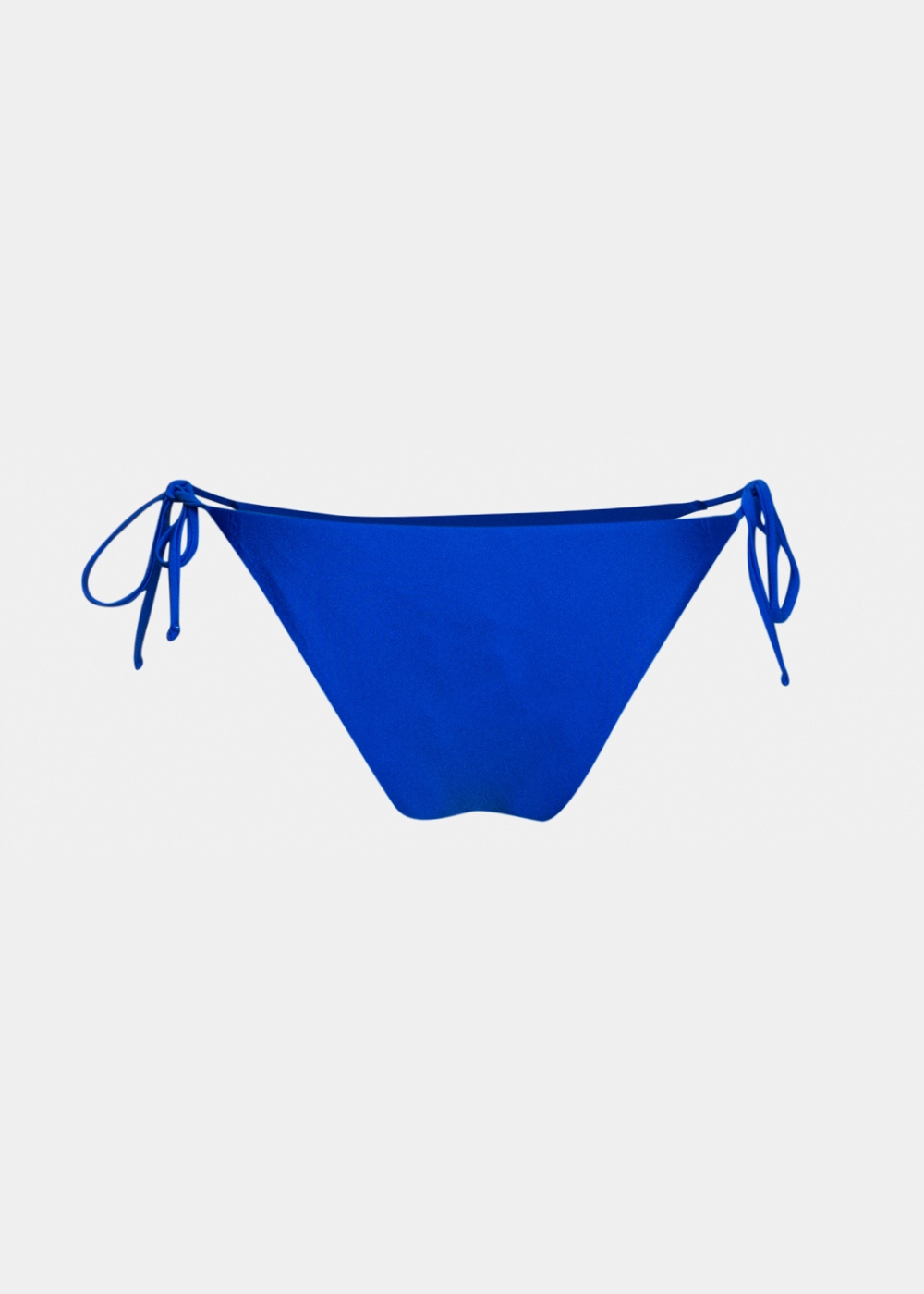 Cuba Bikini Bottom - Royal Blue Dacron